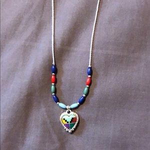 With Love From California Necklace Pac Sun